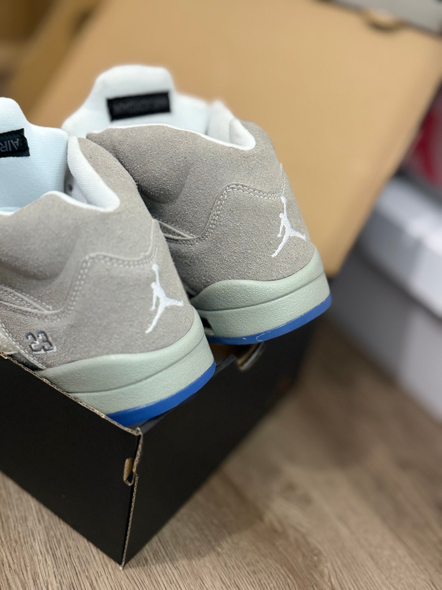 AIR JORDAN RETRO 5