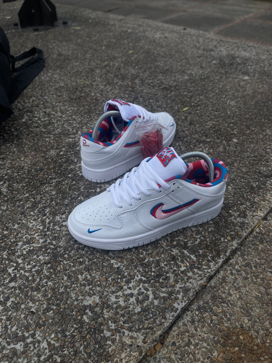 Parra x Nike SB Dunk Low