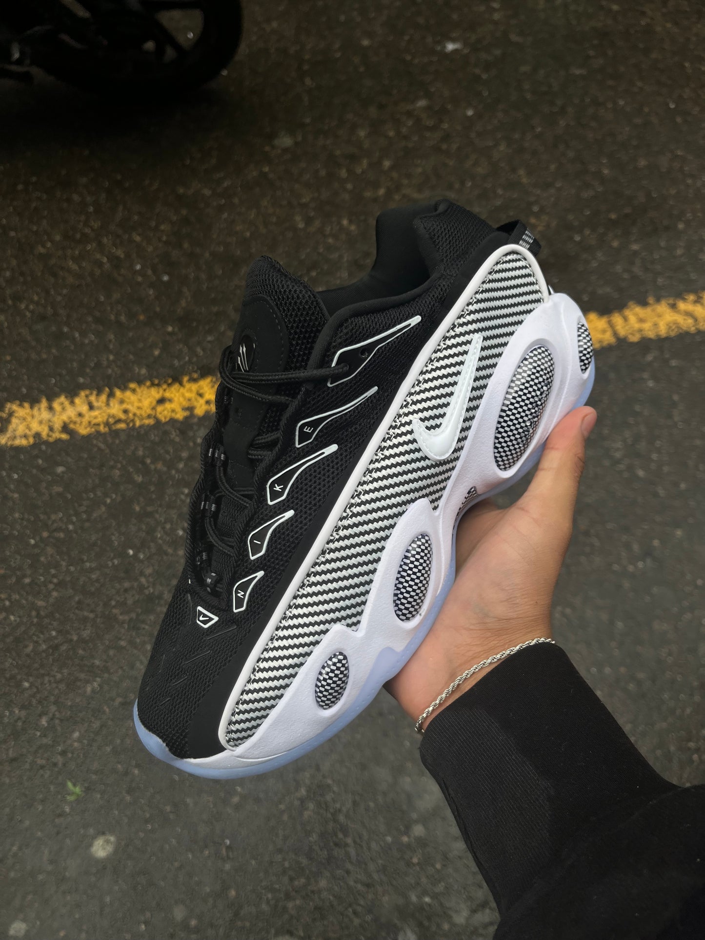 Nike Glide x NOCTA 'Black & White' (1.1)