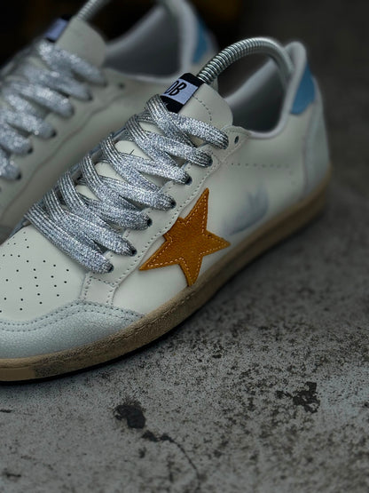 Golden Goose Ball Star blanco
