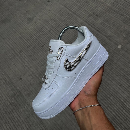 Nike Air Force 1 Low '07 PRM 2 "Molten Metal" (1.1)