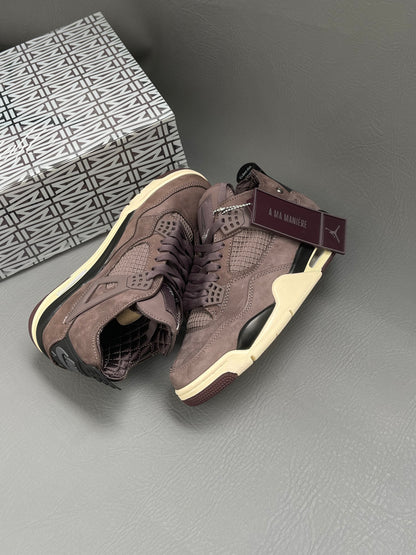 Air Jordan 4 x A Ma Maniére “Violet Ore”