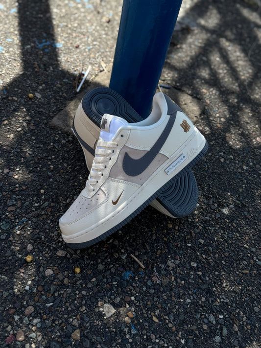 Air force 1 x Undefeated