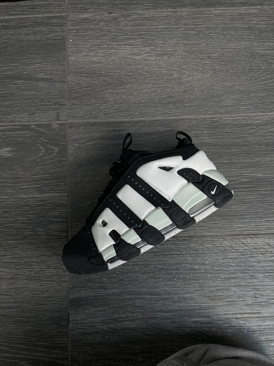 Nike Air More Uptempo Low “Black/White” (Panda)