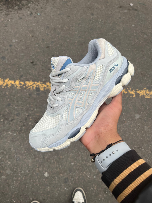 ASICS Gel-NYC "Ivory Mid Grey" (1.1)