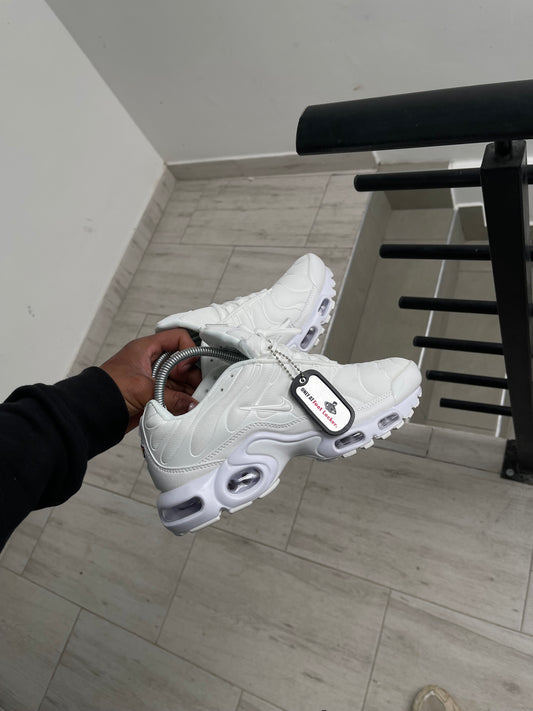 Nike Air Max Plus TN White