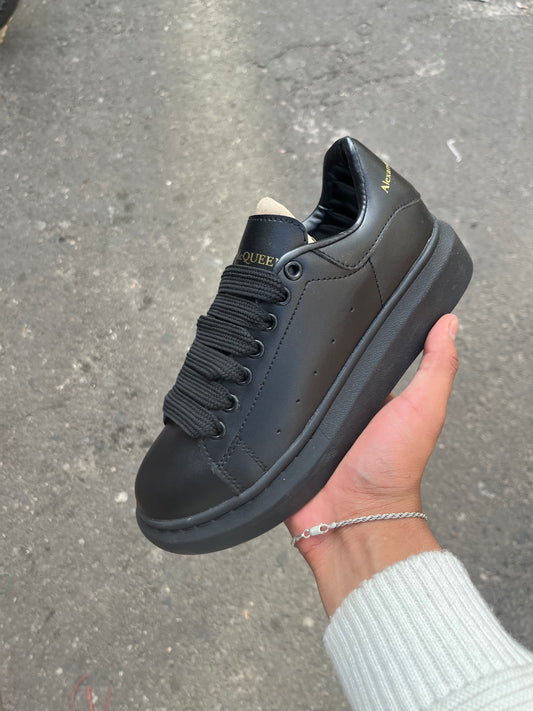 Alexander McQueen 'Black Leather' (1.1)
