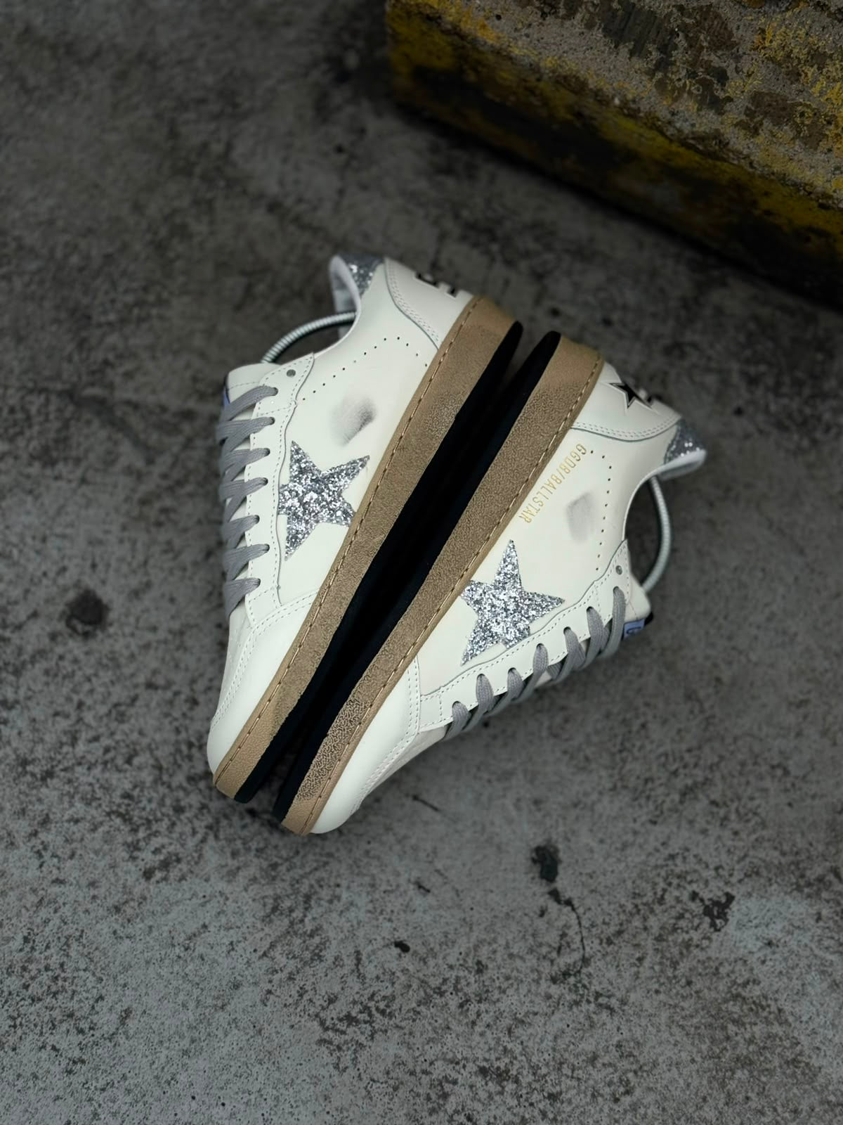 Golden Goose Ball Star