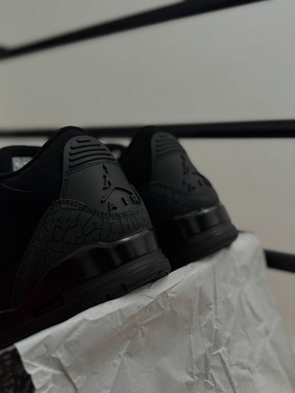 Air Jordan R3 “BLACK CAT”