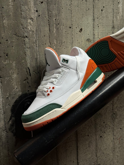 Air Jordan Retro 3 x Solefly