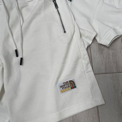 Conjunto The Nort Face X Gucci