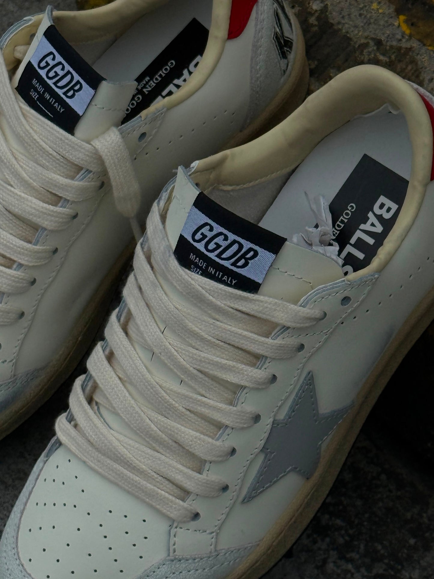 Golden Goose Ball Star