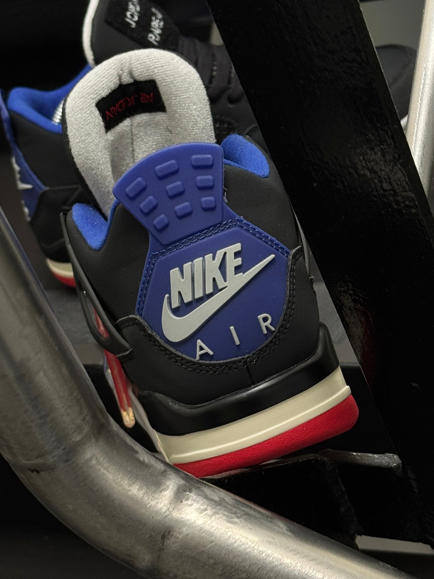 Air Jordan Retro 4 “ RARE AIR “