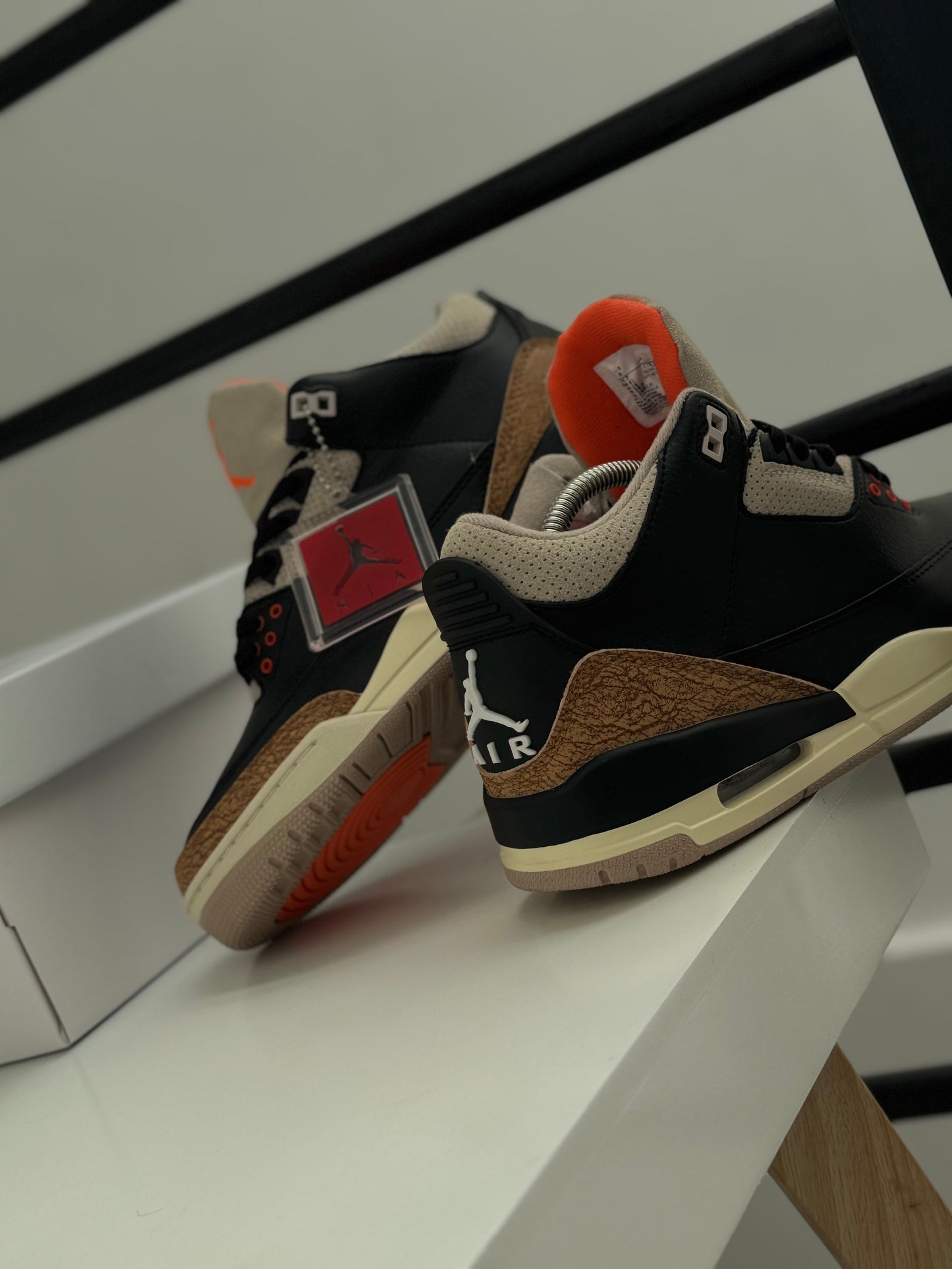 Air Jordan Retro 3 “ ELEPHANT SAIL “