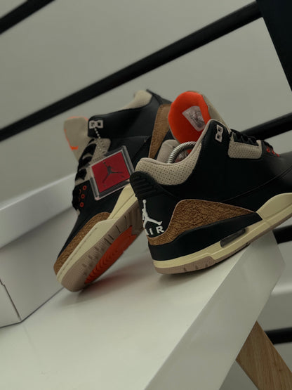 Air Jordan Retro 3 “ ELEPHANT SAIL “