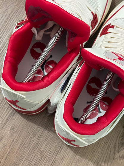 Nike Air Jordan 4 Retro Valentine's Day
