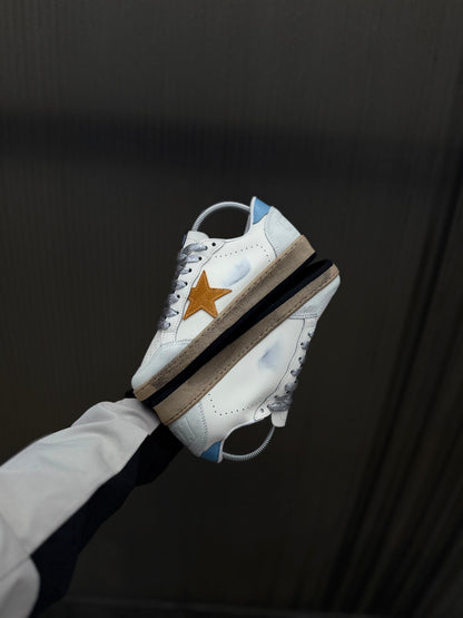 Golden Goose Ball Star blanco