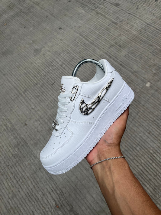 Nike Air Force 1 Low '07 PRM 2 "Molten Metal" (1.1)
