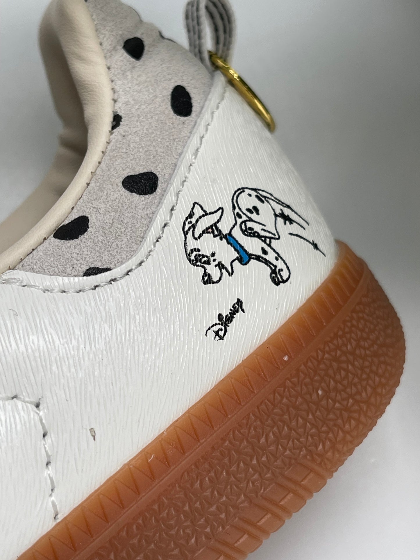 Adidas Samba 101 Dalmatas