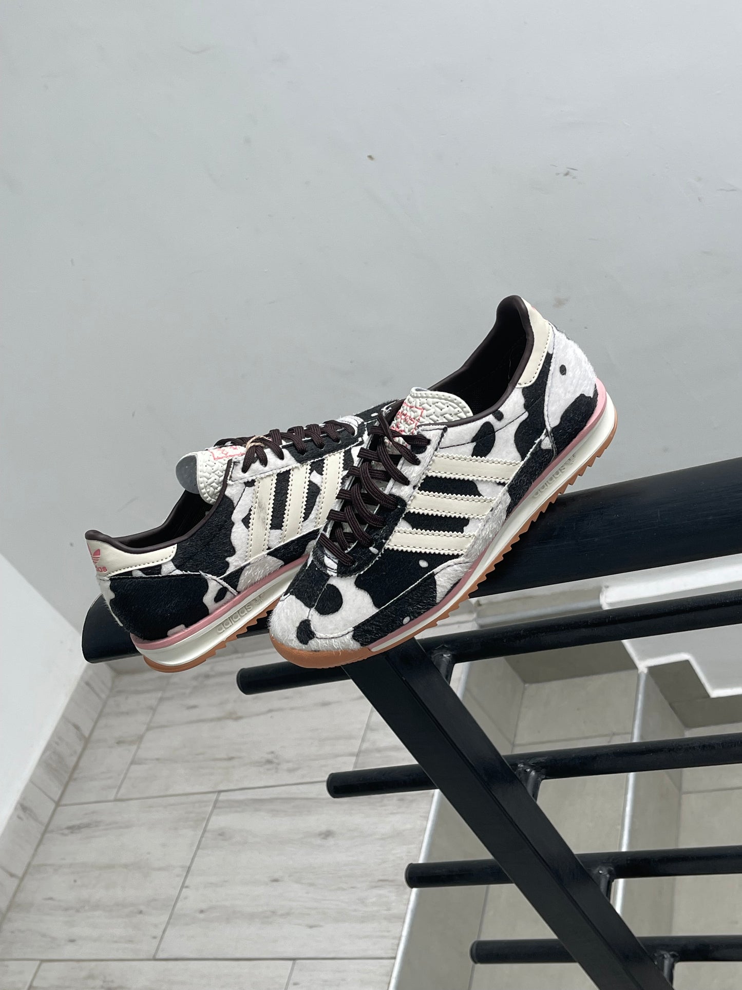 Adidas SL 72 “Cow”