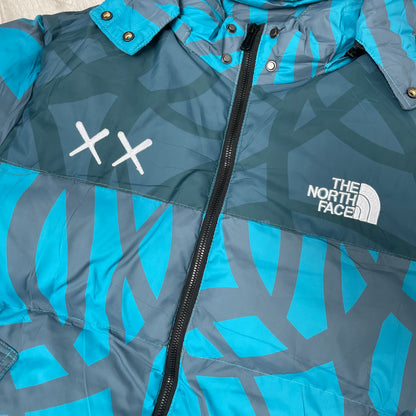 The Nort Face X Kaws