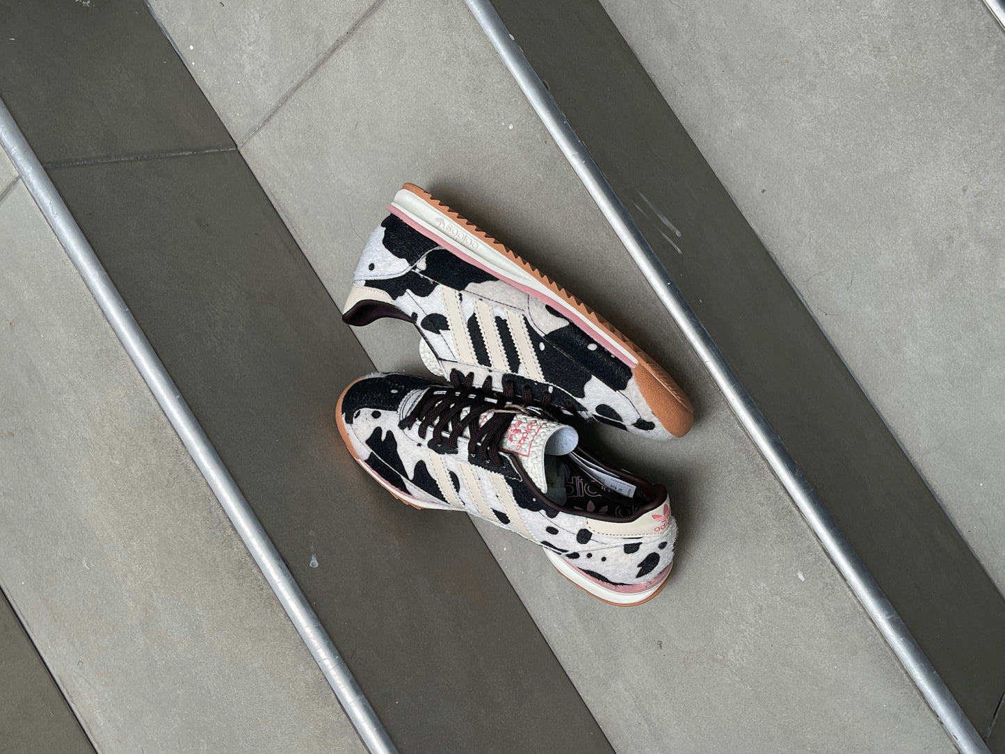 Adidas SL 72 “Cow”