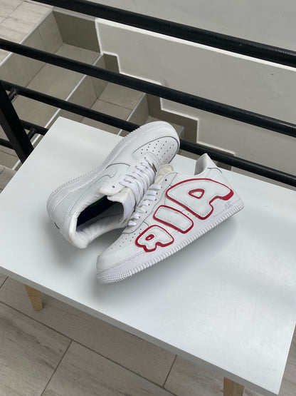 Nike Air Force 1 x Uptempo