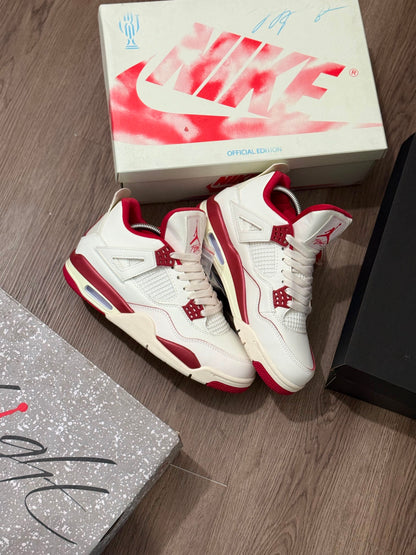 Nike Air Jordan 4 Retro Valentine's Day