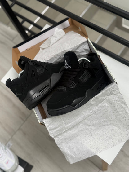 Air Jordan Retro 4 'Black Cat' (1.1)