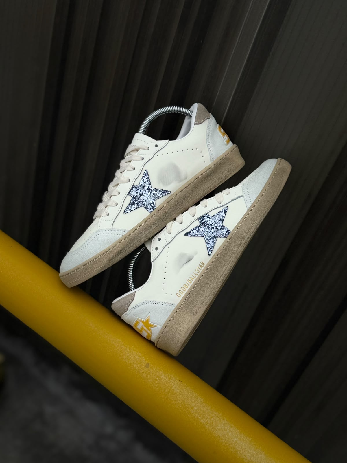 Golden Goose Ball Star