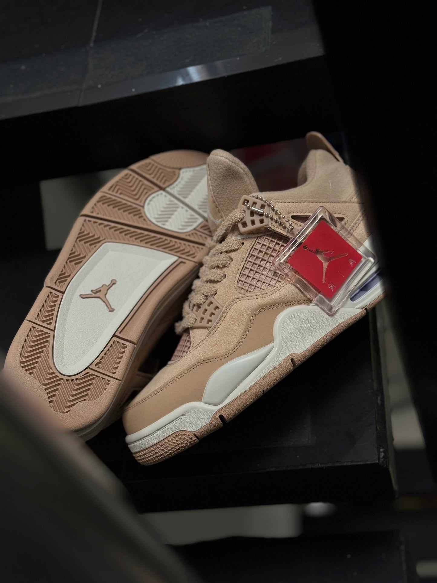 Air Jordan Retro 4 “COZY GIRL”