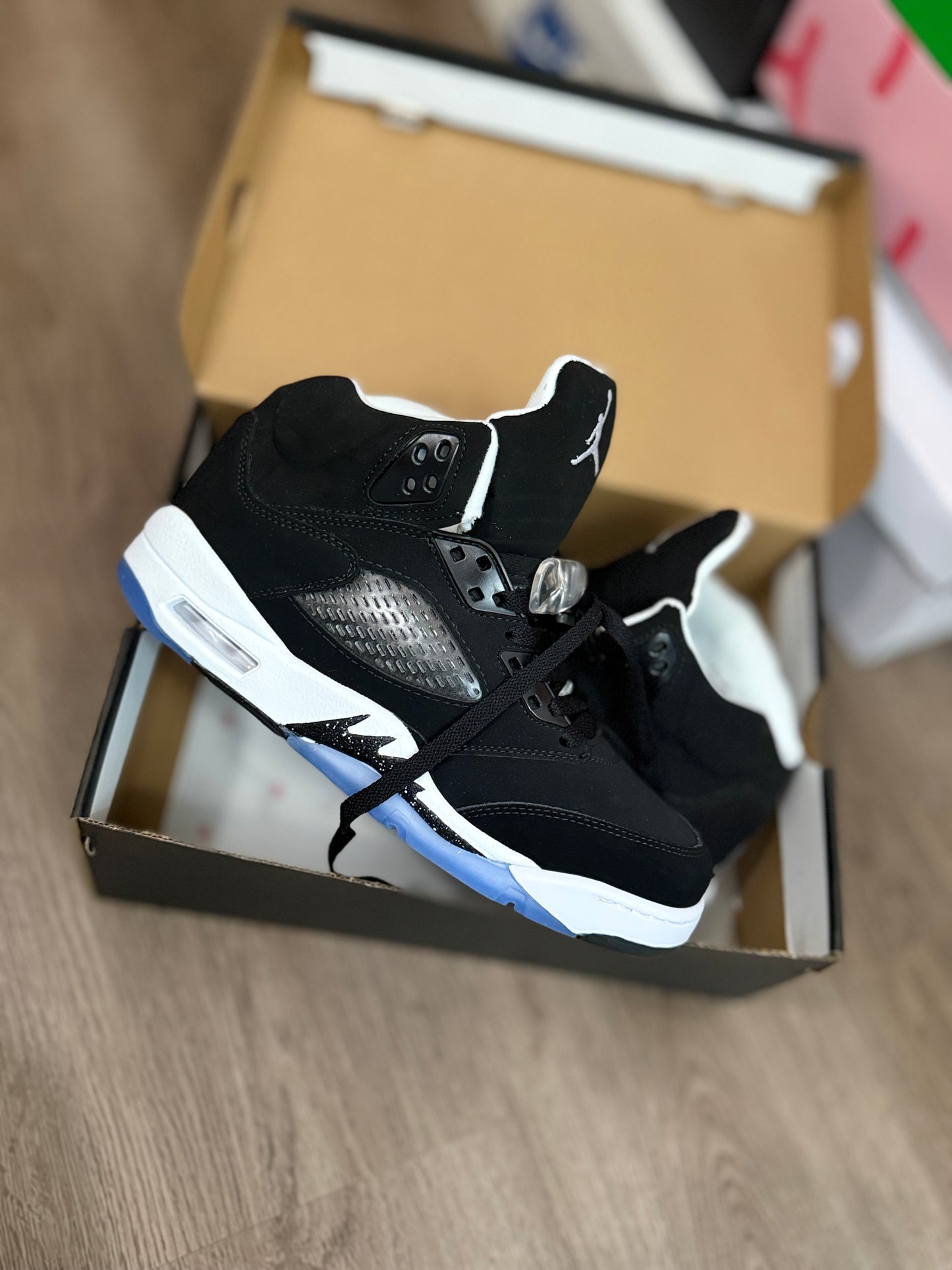 AIR JORDAN RETRO 5