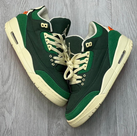 Air Jordan Retro 3 'Nina Chanel' (1.1)