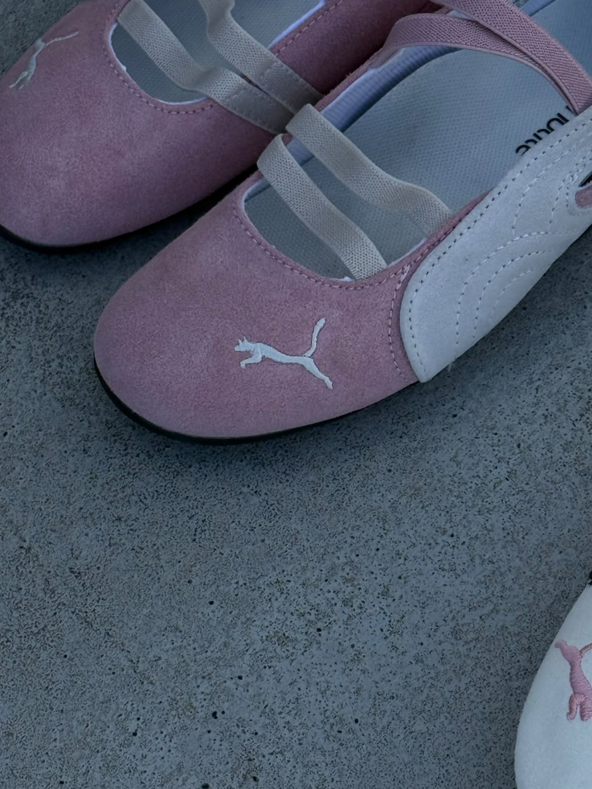 Puma Speedcat Ballet Rosada
