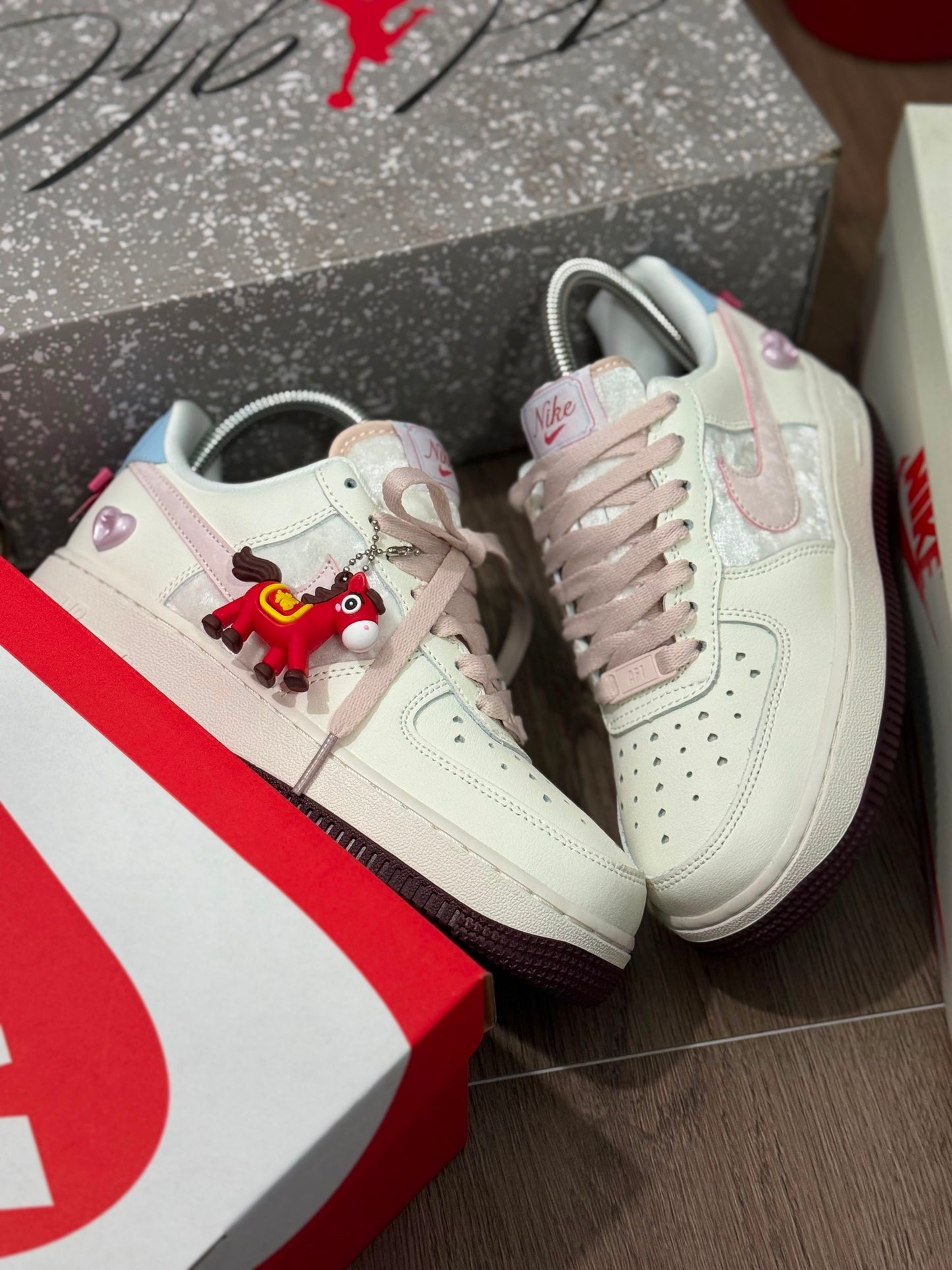 Nike Air Force 1 Low "Valentine's Day"