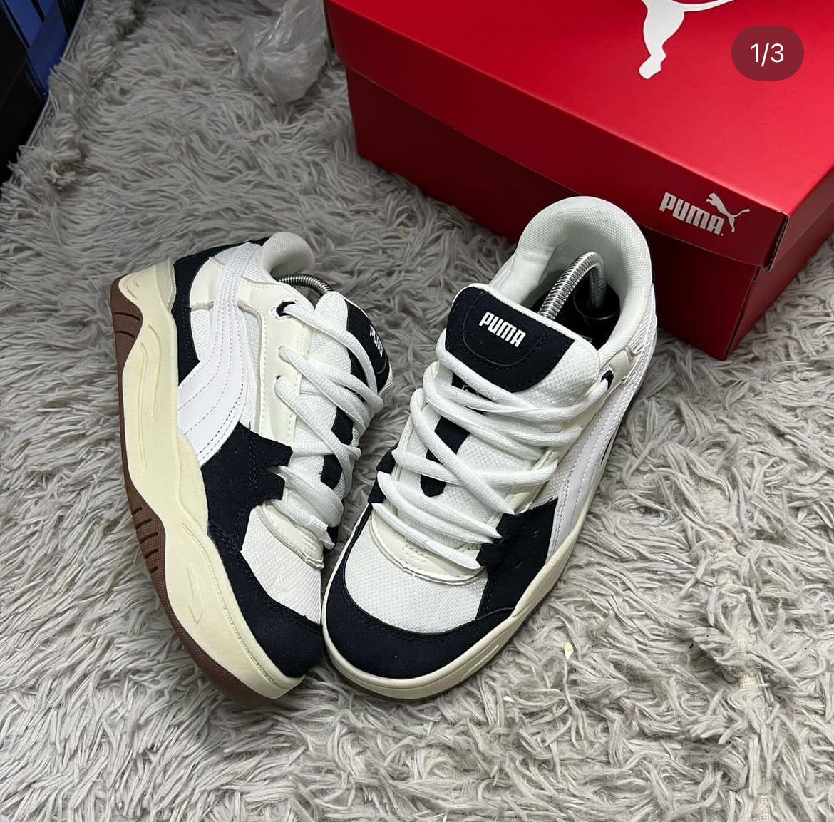 Puma 180 blue