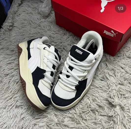 Puma 180 blue