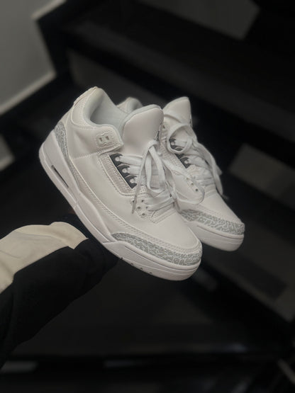 Jordan Retro 3 Pure Money