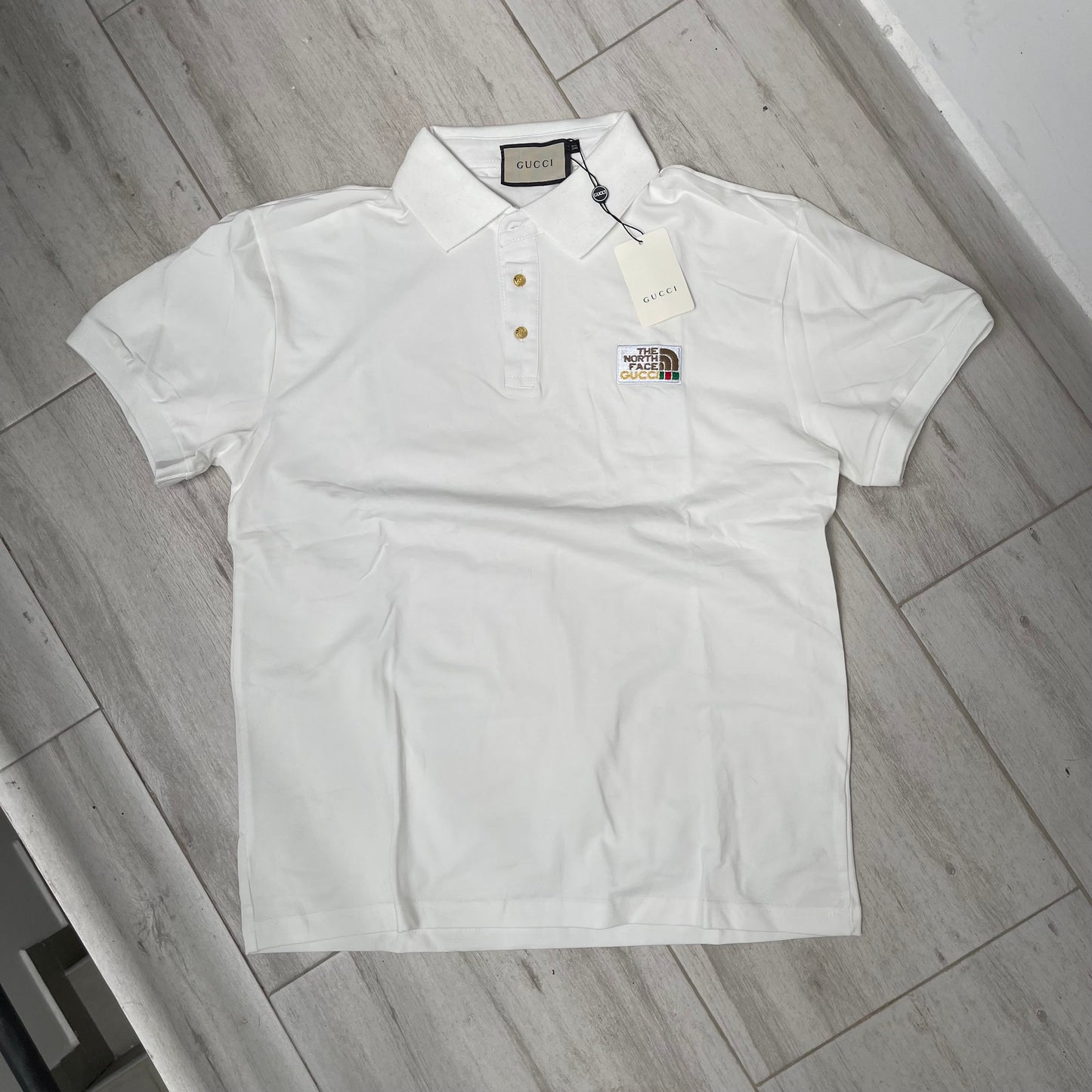 Conjunto The Nort Face X Gucci