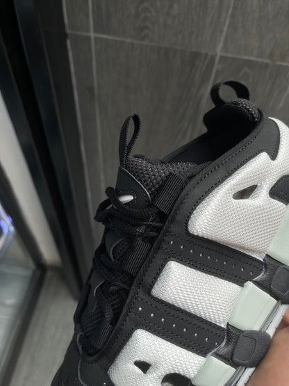 Nike Air More Uptempo Low “Black/White” (Panda)