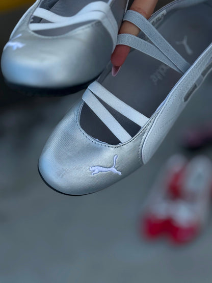 Puma Speedcat Ballet Metallic