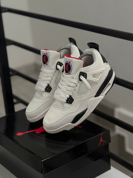 Air Jordan Retro 4 “ FLIGH CLUB ”