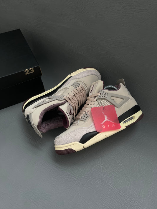 Jordan Retro 4 a ma Maniere