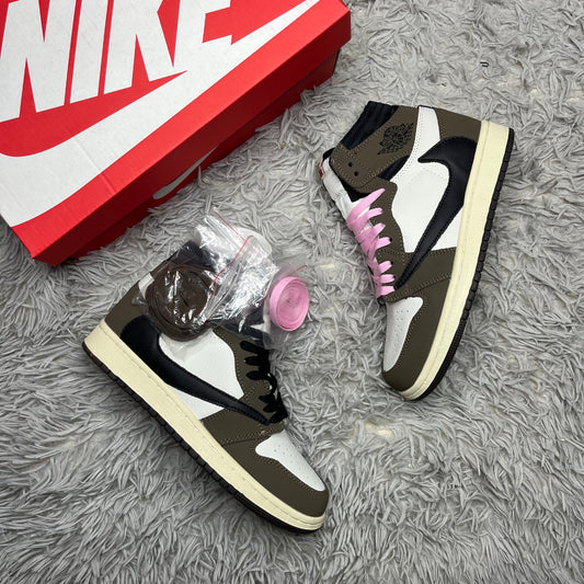 Air Jordan 1 Low x Travis Scott 'Mocha' (1.1)