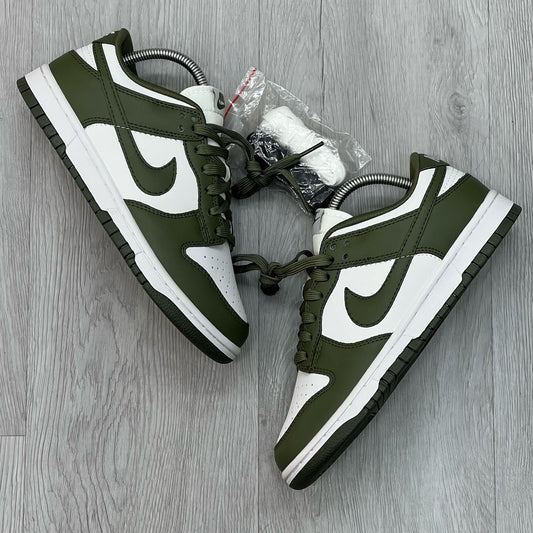 NIKE SB  MEDIUM OLIVE
