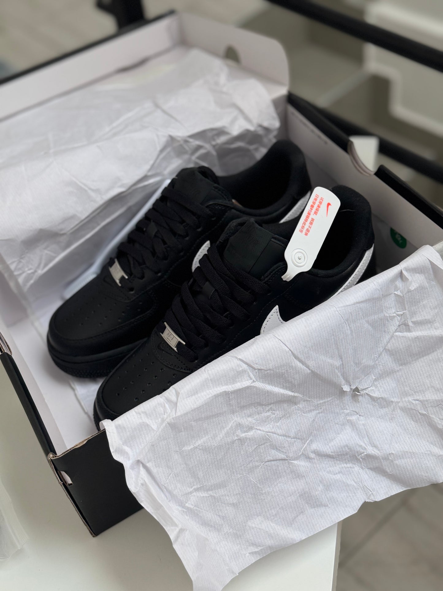 Air Force 1 X Supreme