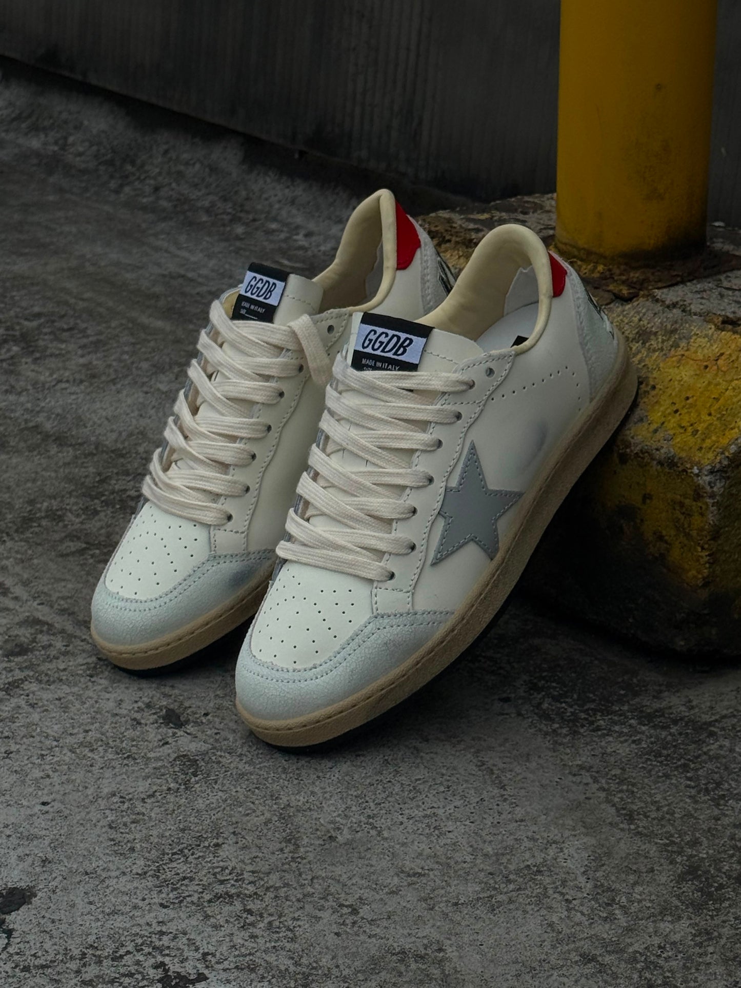 Golden Goose Ball Star