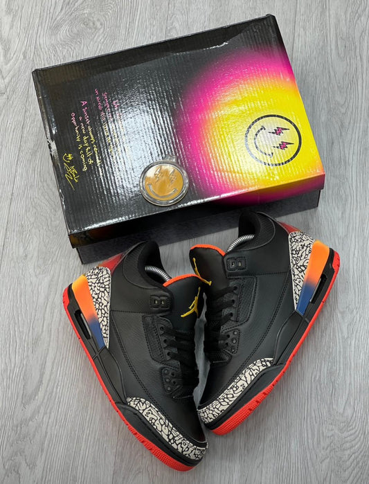 Air Jordan Retro 3 'Rio' (1.1)