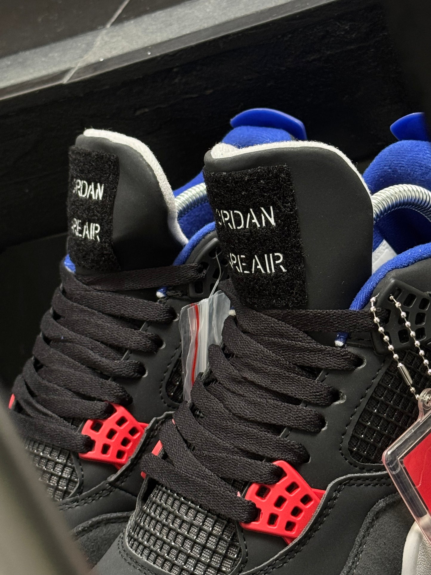Air Jordan Retro 4 “ RARE AIR “