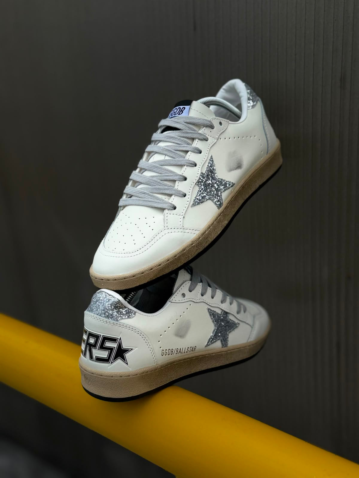 Golden Goose Ball Star